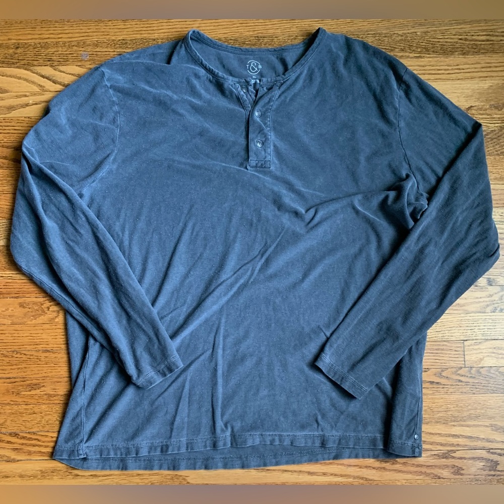 MENS TREASURE & BOND SHIRT